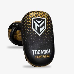 Tocayah classic brown curve kick pad