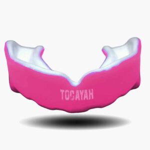 Mouth Guard - Pink