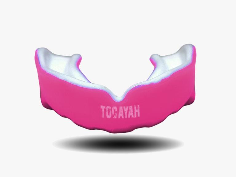 Mouth Guard - Pink