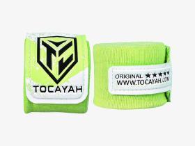Hand Wraps 4M Neo Yellow
