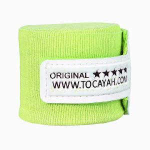 Hand Wraps - 6M-Neo Yellow - Image 2