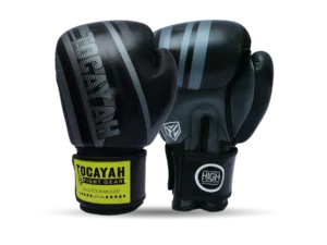 Tocayah Legend Black Neo Boxing Gloves