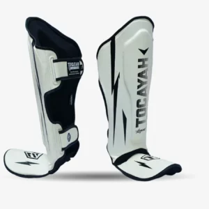Tocayah Legend Creamy White Shin Guard