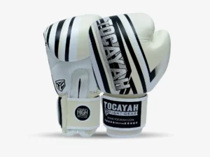 Tocayah Legend Creamy White Boxing Gloves
