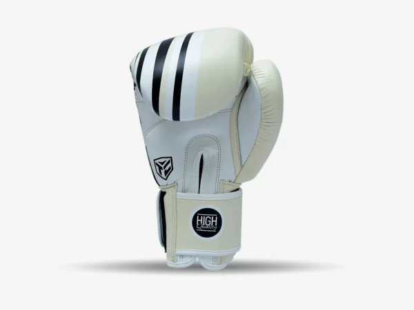 TOCAYAH LEGEND CREAMY WHITE BOXING GLOVES - Image 4