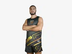Octagon MMA Short
