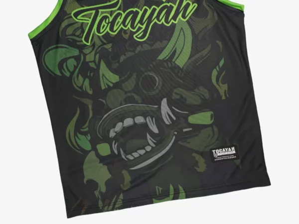 Tocayah torro tank top 5