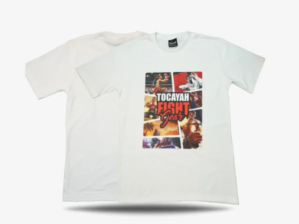 Tocayah vice fight tshirt 3