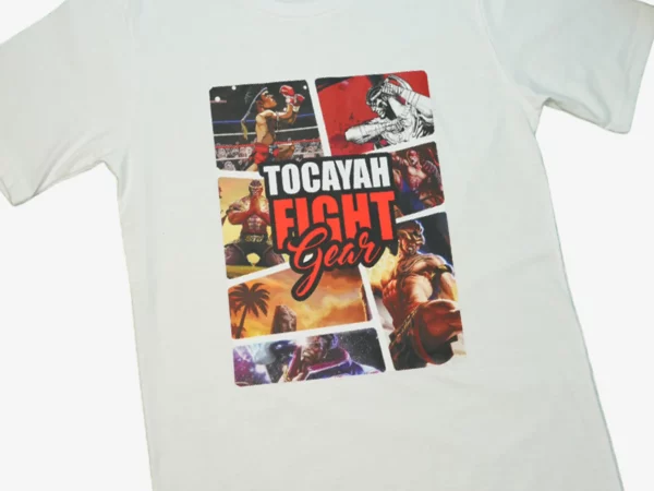 Tocayah vice fight tshirt 4