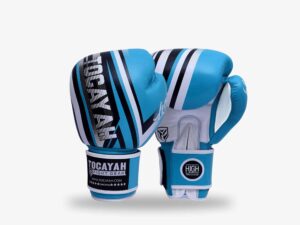 Tocayah Legend Sky Blue Boxing Gloves