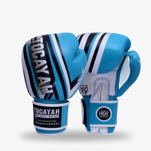 Tocayah Legend Sky Blue Boxing Gloves