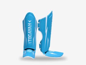 Tocayah Legend Sky Blue Shin Guard
