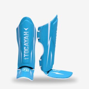 Tocayah Legend Sky Blue Shin Guard