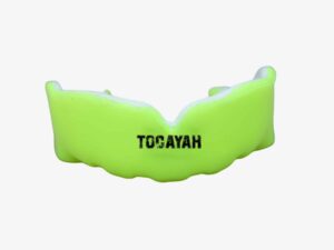 Mouth Guard- Neo Yellow