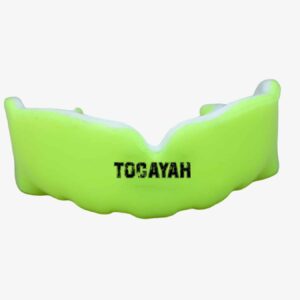 Mouth Guard- Neo Yellow