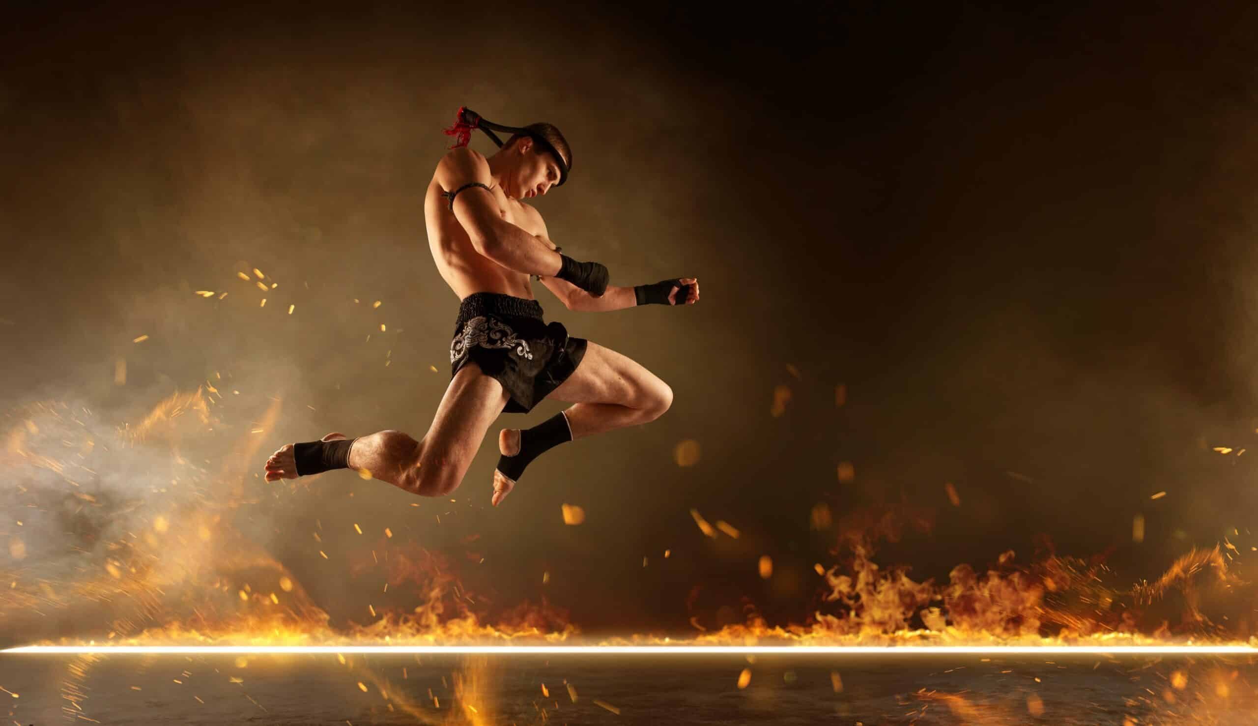 The Science of Recovery for Fighters: Sleep,Nutrition, and Performance