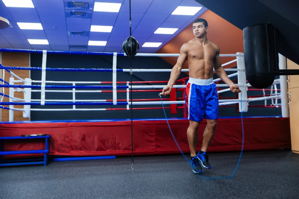 Jump Rope into Boxing