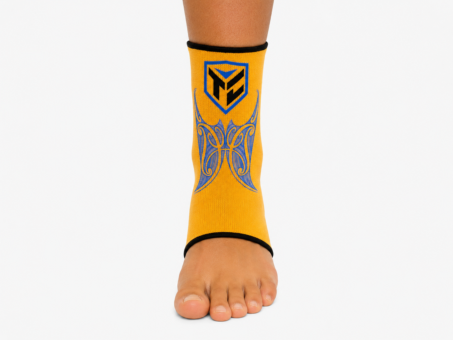Tocayah Yellow Ankle Support