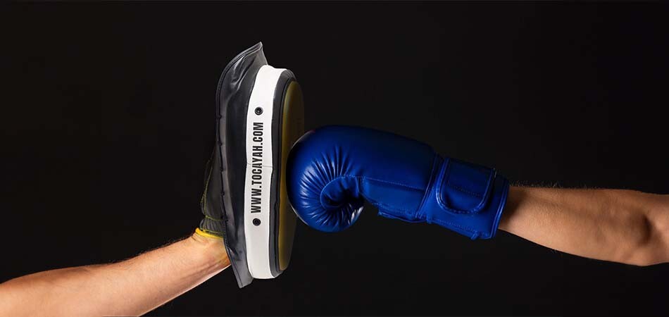 Best Punch Mitts