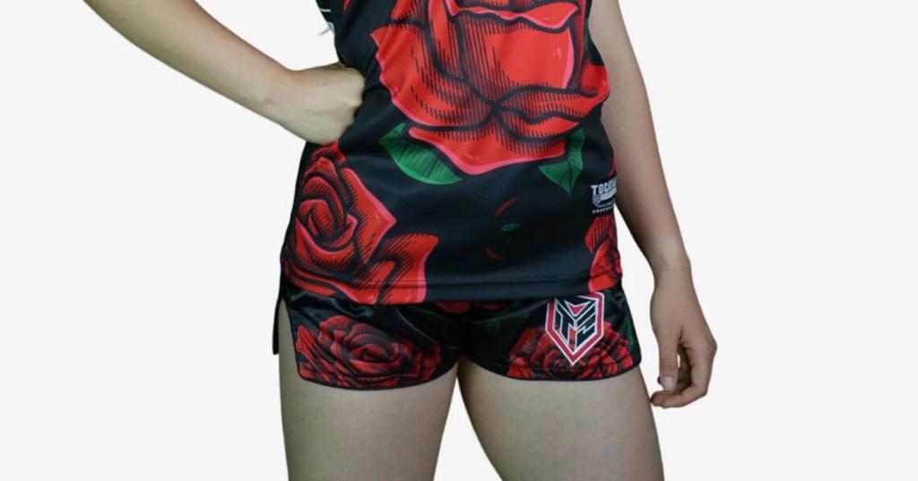 Boxing Shorts Women