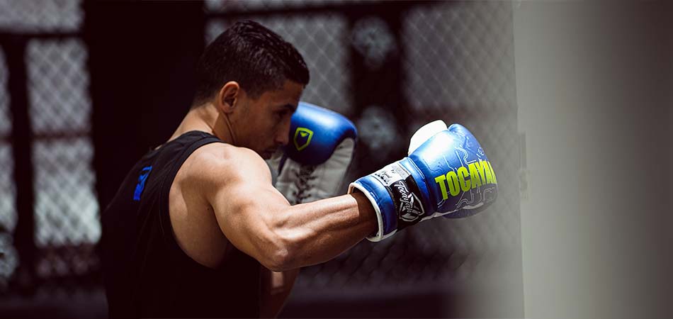 5 Core Exercises for MMA Fighters
