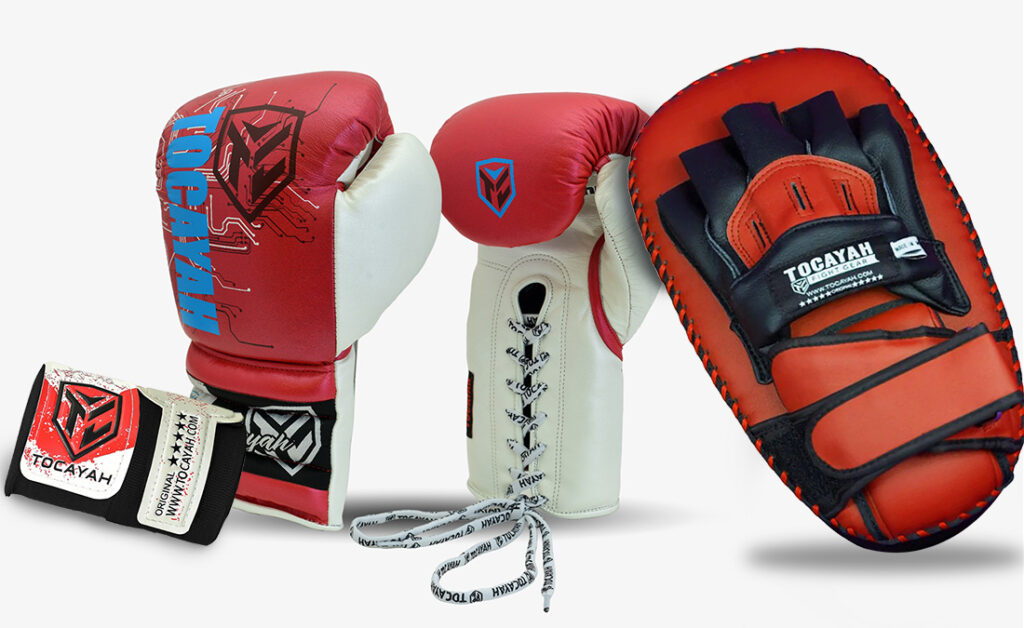 Premium Boxing Equipment 1