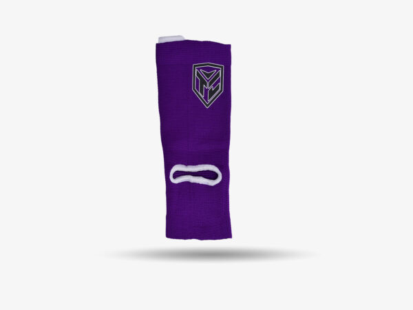 purple ankle support