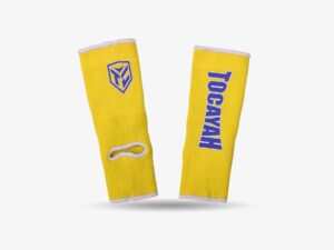 Tocayah Yellow Ankle Support
