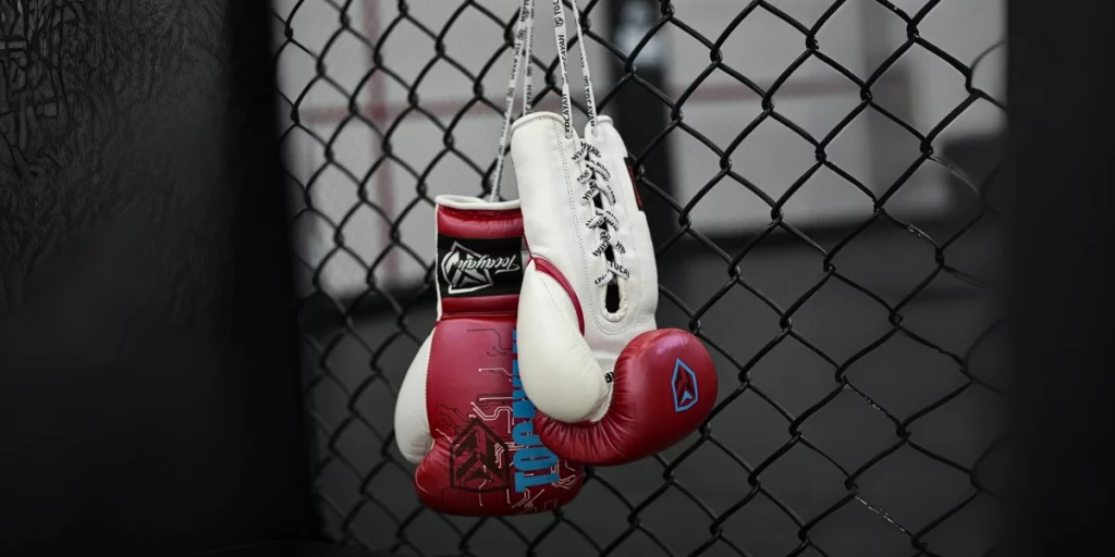 16 oz Muay Thai Gloves