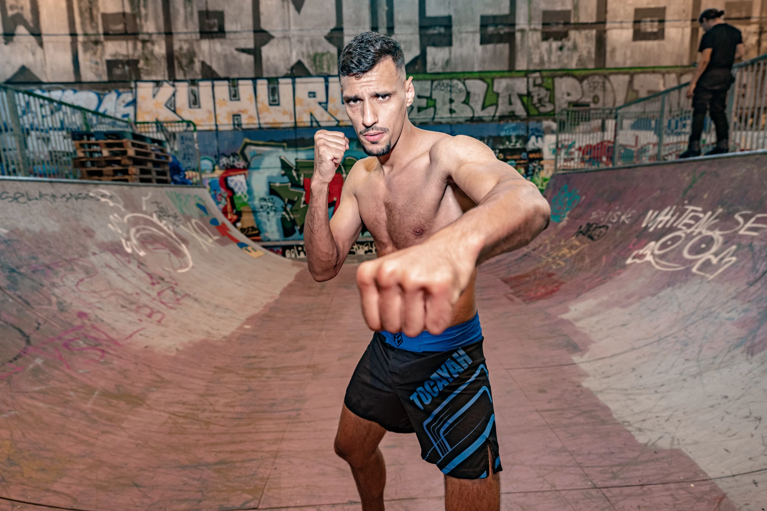 MMA Fighter Diet and Workout: Tocayah’s Guide to Peak Performance