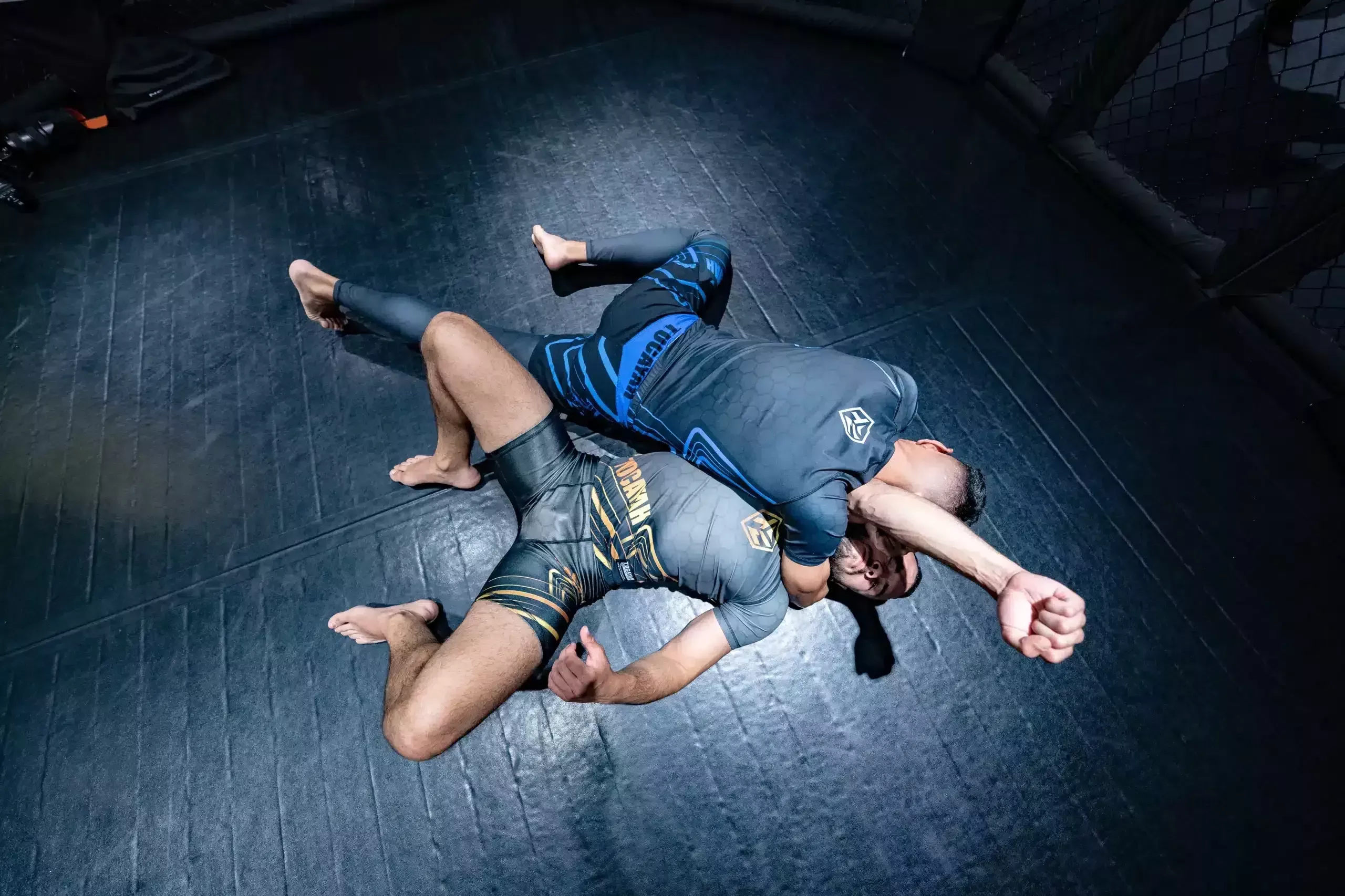 Amateur MMA Fitness: Tocayah’s Guide to Fight-Readiness