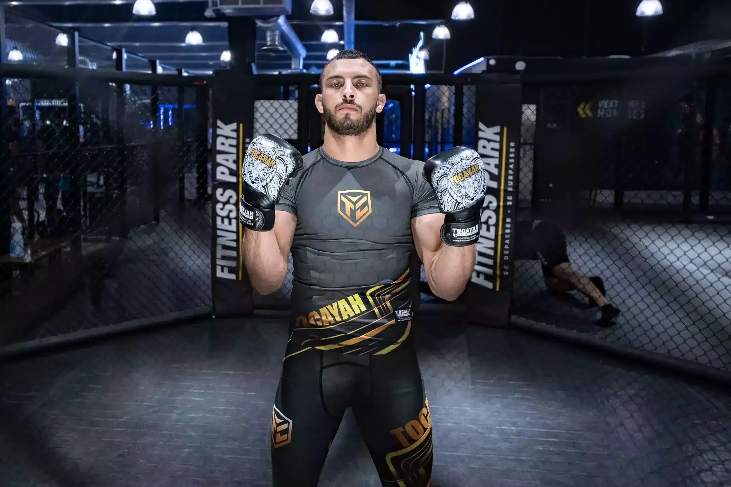 Octagon MMA: Elevate Your Game with Tocayah Elite Gear
