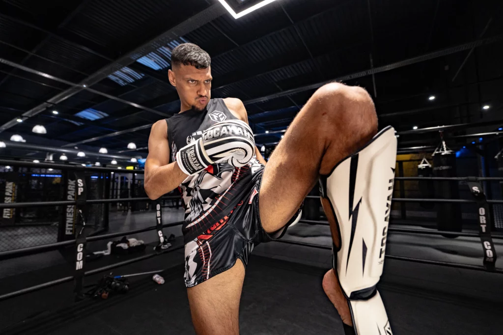 what equipment do i need for muay thai?