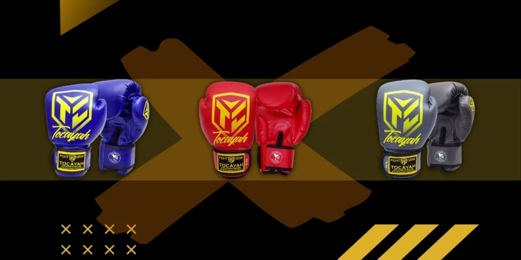 Childrens Boxing Gloves and Pads