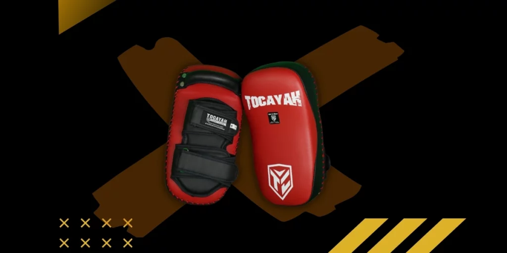 muay thai thigh pads