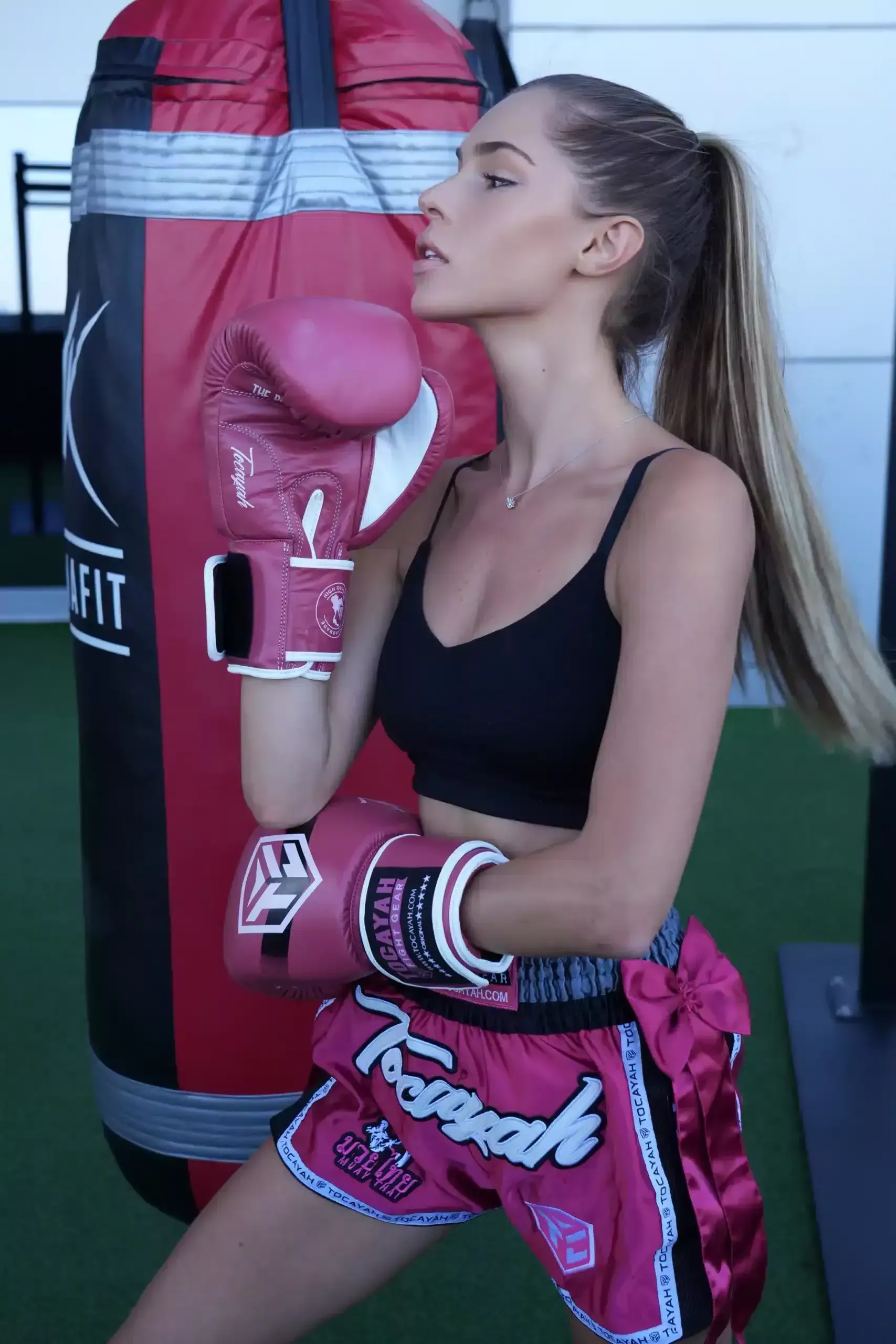Womens Boxing Shorts: Comfort and Style by Tocayah