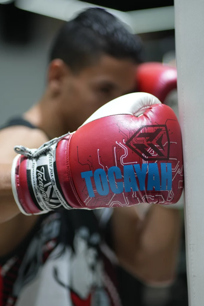 tocayah boxing gloves dubai