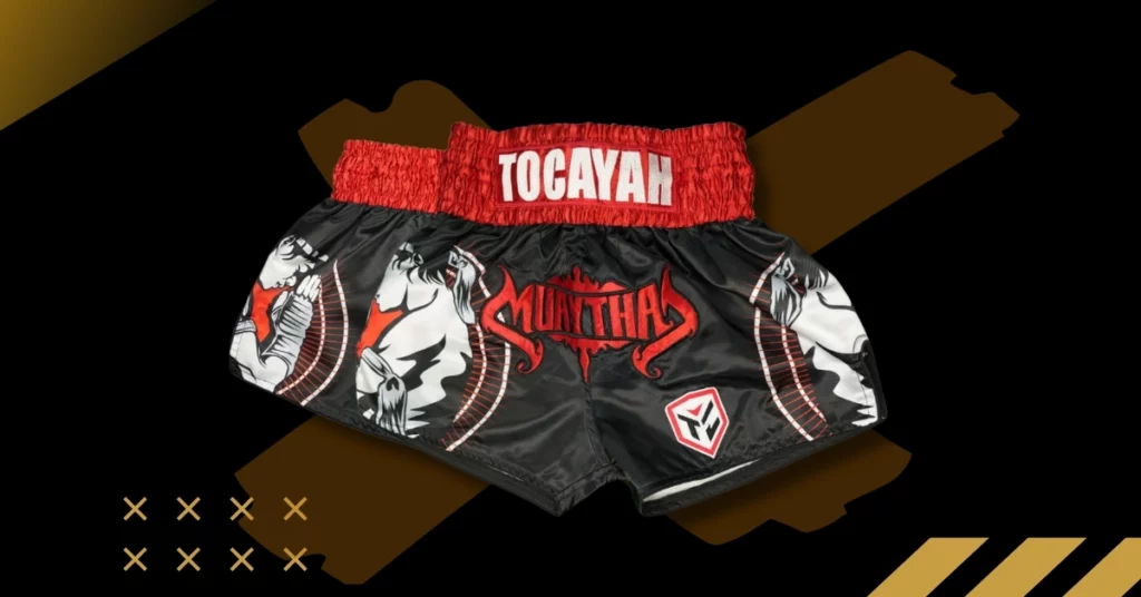 What No One Tells You About Muay Thai Shorts