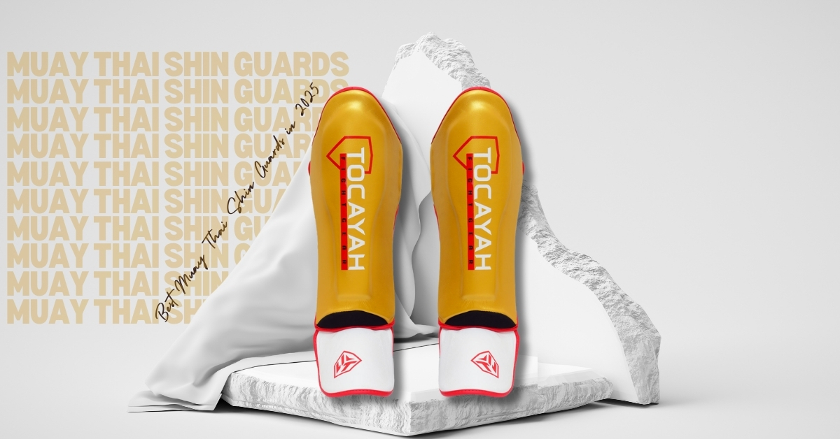 Best Muay Thai Shin Guards Tested – Which One to Choose?