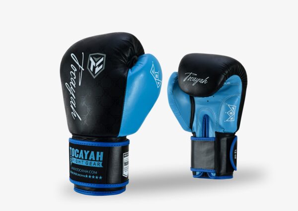 Tocayah Regal Impact Boxing Gloves - Image 3