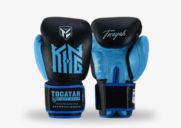 Tocayah Regal Impact Boxing Gloves