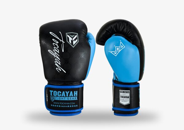 Tocayah Regal Impact Boxing Gloves - Image 2