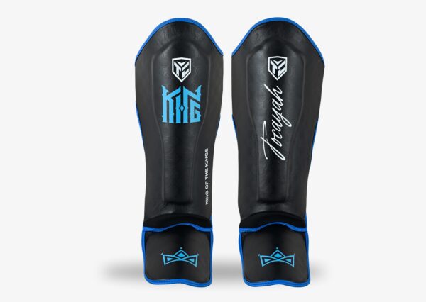 Tocayah Regal Impact Muay Thai Shinguards - Image 10