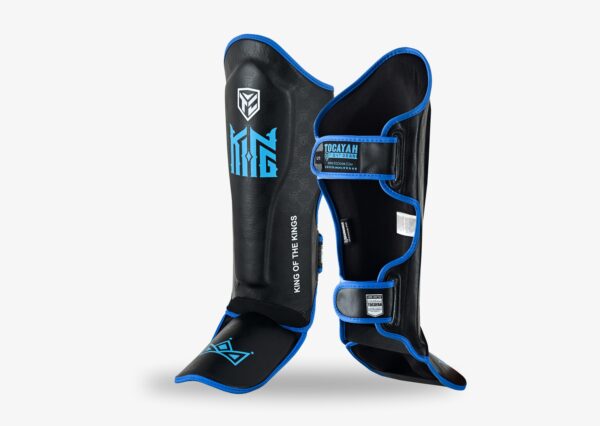 Tocayah Regal Impact Muay Thai Shinguards - Image 2