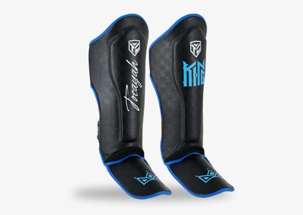 Tocayah Regal Impact Muay Thai Shinguards