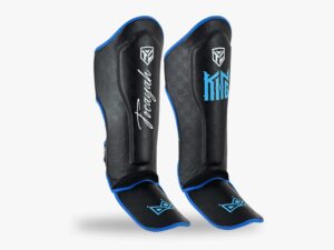 Tocayah Regal Impact Muay Thai Shinguards