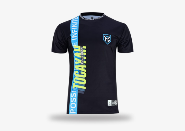 Dynamic strike t-shirt