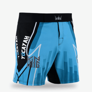 Tocayah Regal Impact MMA Short