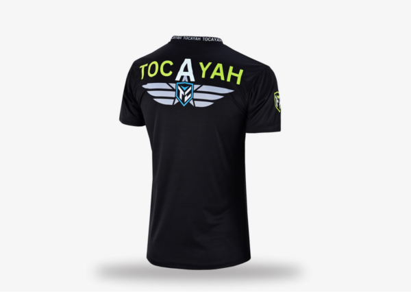 Tocayah Dynamic Strike T-Shirt - Image 5