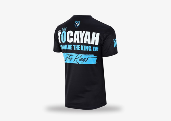 Tocayah Regal Impact T-Shirt - Image 5